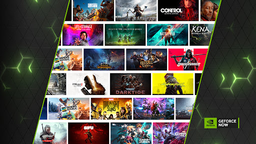 GeForce NOW Cloud Gaming screenshot 4