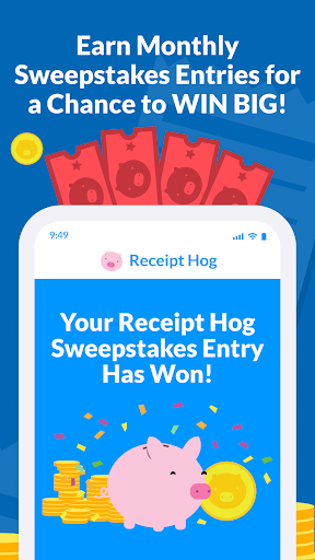 Receipt Hog: Cash for Receipts screenshot 16