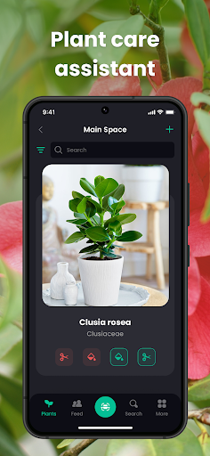 PlantIn Plant Identifier, Care screenshot 7