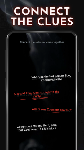 An Elmwood Trail - Crime Story screenshot 7