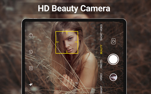 HD Camera for Android: 4K Cam screenshot 8