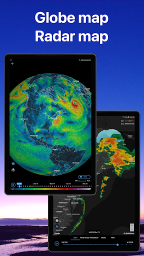 Weather & Widget - Weawow screenshot 10