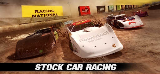 Stock Car Racing screenshot 1