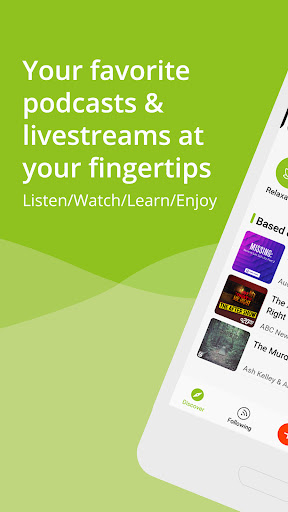 Podcast Player App - Podbean screenshot 10