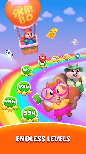 Skip-Bo™: Solitaire Card Game screenshot 12