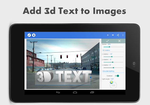 PixelLab - Text on pictures screenshot 6