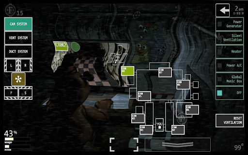 Ultimate Custom Night screenshot 8