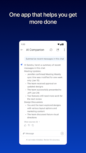 Zoom Workplace screenshot 9