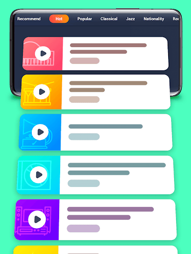 Piano fun - Magic Music screenshot 5