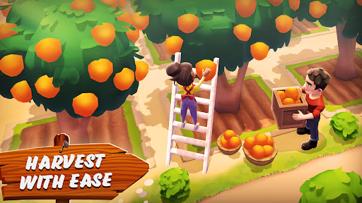 Sunshine Island : Farming Game screenshot 2