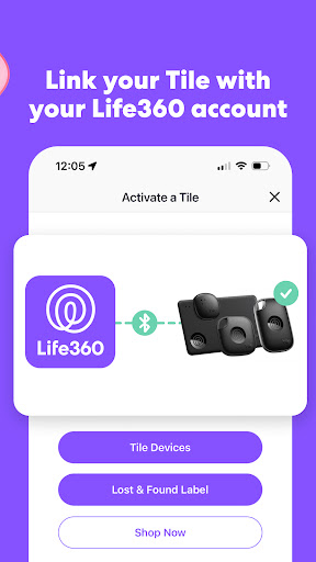 Tile: Making Things Findable screenshot 6