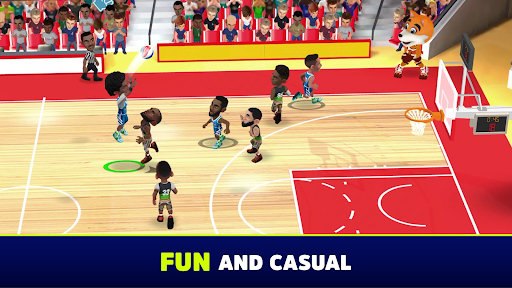 Mini Basketball screenshot 4