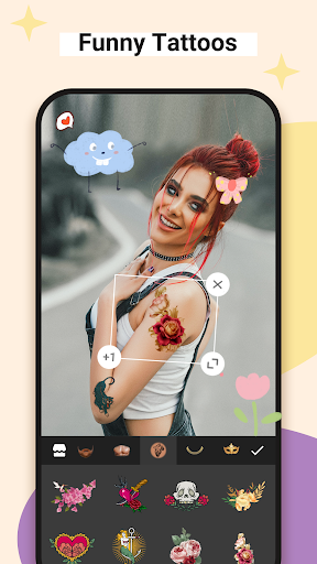 Photo Collage Maker,Pic Editor screenshot 11