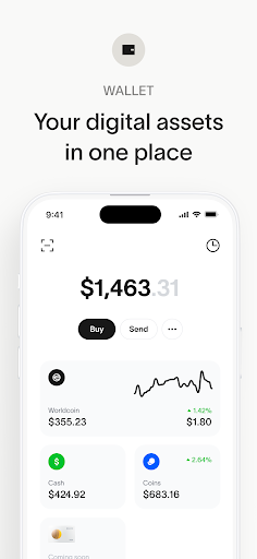 World App - Real Human Network screenshot 3