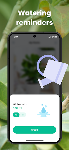PlantIn Plant Identifier, Care screenshot 6
