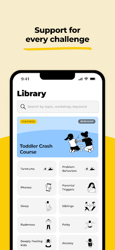 Good Inside: Parenting screenshot 2