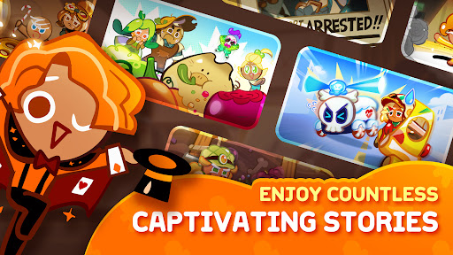 CookieRun: OvenBreak screenshot 8