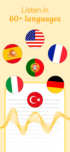 Listen AI: Text to Speech screenshot 8