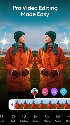Videoleap: AI Video Editor screenshot 8
