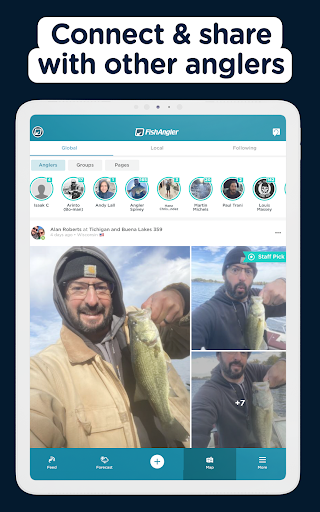 FishAngler: Fishing Guide App screenshot 18