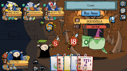 Munchkin screenshot 3