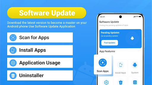Update Software App: Updates screenshot 18