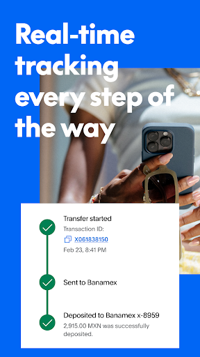 Xoom: Send Money & Transfer screenshot 7