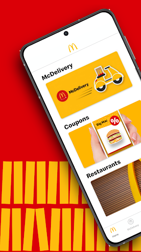 McDonald's Offers and Delivery screenshot 5