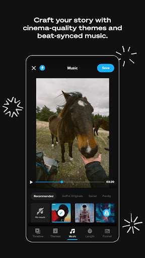 GoPro Quik: Video Editor screenshot 6