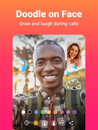 JusTalk - Video Chat & Calls screenshot 13