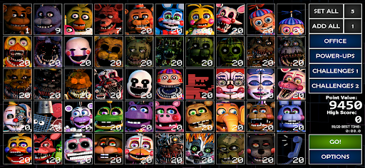 Ultimate Custom Night screenshot 9