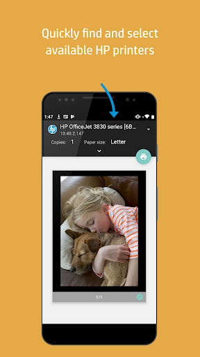 HP Print Service Plugin screenshot 8