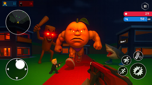 Monster Shooter: Survival FPS screenshot 3