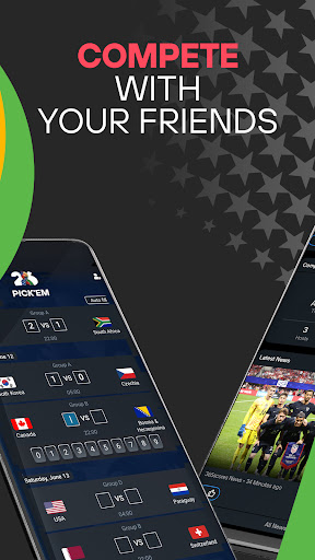 365Scores: Live Scores & News screenshot 1