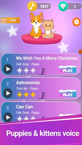 Cat Dog Music Voice screenshot 8