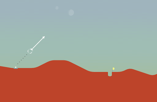 Golf On Mars screenshot 7