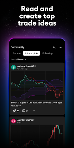 TradingView: Track All Markets screenshot 2