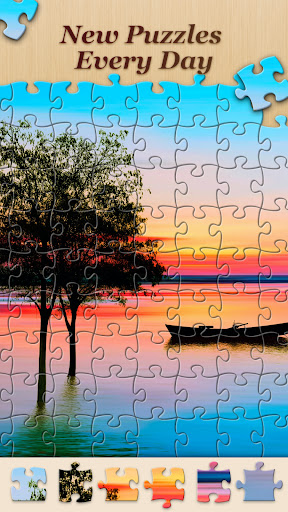 Jigsawscapes® - Jigsaw Puzzles screenshot 8