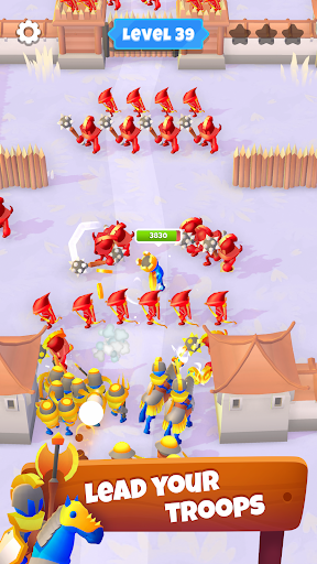 King or Fail - Castle Takeover screenshot 11