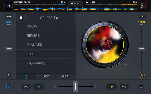 Dj it! - Music Mixer screenshot 4