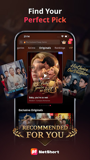 NetShort - Popular Dramas & TV screenshot 5