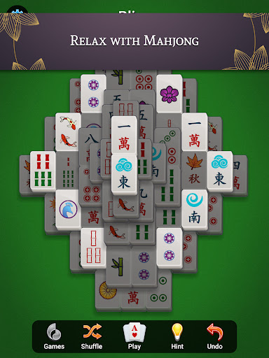 Mahjong Solitaire screenshot 20