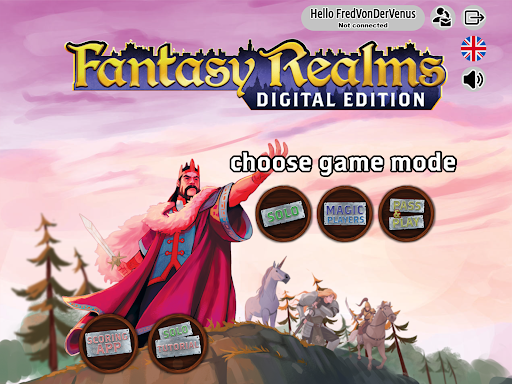 Fantasy Realms screenshot 17
