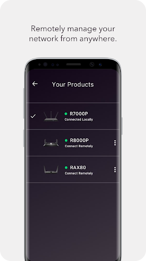 NETGEAR Nighthawk WiFi Router screenshot 13