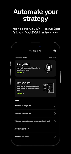 OKX: Buy Bitcoin BTC & Crypto screenshot 1