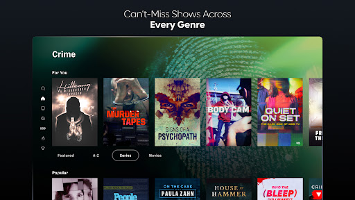 HBO Max: Stream TV & Movies screenshot 25