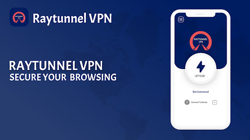 Raytunnel فیلترشکن قوی امن screenshot 5