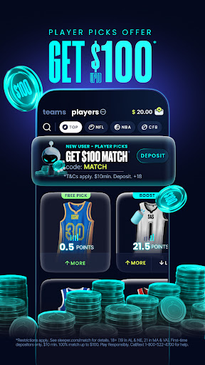 Sleeper Sports screenshot 3