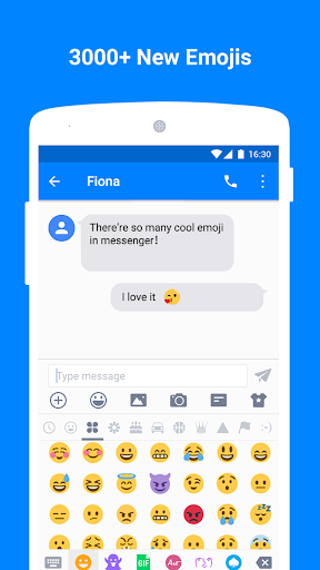 Messenger - Texting App screenshot 7