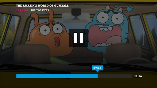 Cartoon Network App screenshot 17